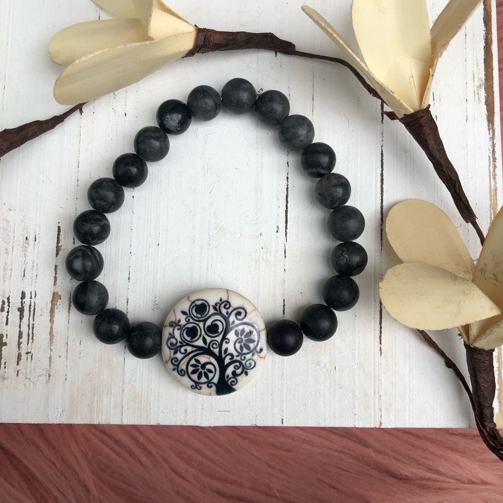 Tree of life bracelet